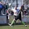 Der Kampfgeist passte bei den Landsbergern im Heimspiel gegen Nördlingen. In Unterzahl schafften sie noch den Ausgleich. 