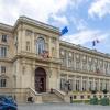 Das französische Außenministerium am Quai d'Orsay in Paris: Die Regierung ruft nun wurden die Botschafter aus den USA und Australien zu Konsultationen zurück.