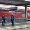 Die Bahnstrecke zwischen Nürnberg und Fürth ist gesperrt.