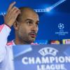 Trainer Pep Guardiola erwartet gegen Zagreb einen Sieg.