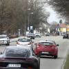 In der Neusäßer Straße nahe der Uniklinik soll ein Radweg eingerichtet werden. 