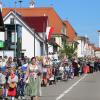 Die Rückkehr des Staben: Am 16. Mai dürfen die Nördlinger Kinder wieder beim traditionellen Stabenumzug mitlaufen – vorausgesetzt, das Wetter passt.