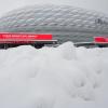 Das Bundesligaspiel zwischen dem FC Bayern München und dem 1. FC Union Berlin wird im Januar nachgeholt.