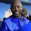 Der ehemalige Fußballstar George Weah wird neuer Präsident von Liberia.