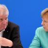 CSU-Chef Horst Seehofer setzt weiter auf eine Einigung mit Kanzlerin Angela Merkel (CDU) in zentralen Streitfragen in den kommenden Wochen. 