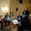 Das Fine Arts Quartett aus Chicago spielte beim ersten Friedberger Musiksommer in der Wallfahrtskirche Herrgottsruh.
