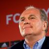 Vier Jahrzehnte stand Uli Hoeneß an der Spitze des FC Bayern. Zugleich war er die wohl streitbarste Persönlichkeit im deutschen Fußball.