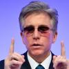 SAP-Chef Bill McDermott verdiente 12,9 Millionen Euro. Die Brille trägt er wegen eines Augenleidens.