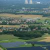Luftbild des Kernkraftwerks Gundremmingen: Um den Atomausstieg gibt es juristischen Streit. 
