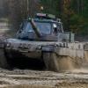 Auch Panzer vom Typ Leopard II könnten an die Ukraine gehen. Der Druck auf die Bundesregierung wächst.  