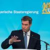 Mit Markus Söder sind die Umfragewerte der CSU gestiegen.