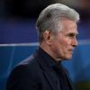 Party? Nicht mit Jupp Heynckes. Der Bayern-Trainer hat seiner Mannschaft vor dem Spiel beim FC Augsburg verboten, eine große Feier zu starten.