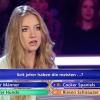 Die 20-jährige Studentin scheiterte Bei Günther Jauchs "Wer wird Millionär?" schon bei der allerersten Frage - ohne Joker.