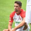 FCA-Spieler Rani Khedira steht diese Woche vor einer besonderen Woche: Es geht gegen seine zwei Ex-Clubs.