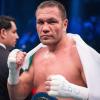 Kubrat Pulev (im Bild) kämpft gegen Anthony Joshua.