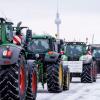 Traktoren auf dem Weg zum Brandenburger Tor: Warum protestieren Landwirte derzeit?
