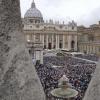 Wer im Vatikan als neues Oberhaupt der Katholischen Kirche einziehen wird, ist noch unklar. Papst Benedikt XVI. allerdings schon Vorbereitungen.