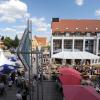 Im Jahr 2010 fand das traditionelle Bürgerfest in Gersthofen  zum letzten Mal Stadt. Danach folgte neun Jahre lang das Stadtfestival "Kulturina".