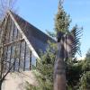 Die erste Station des Friedenswegs ist der "Friedensengel" - eine Bronzeskulptur der Künstlerin Gabriele Schnitzenbaumer neben der Kirche St. Martin in Lagerlechfeld. Nun wurden weitere Standorte festgelegt.