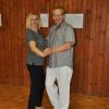 Tanja Strang und Herbert („Hebs“) Wieczorek sind ein eingespieltes Tanzlehrer-Team, das seit mehr als zwei Jahrzehnten auf dem Parkett zu Hause ist. 