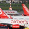 Weniger Flugzeuge: Air Berlin will seine Flotte schrumpfen.