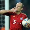 Einem Medienbericht zufolge verlängert Arjen Robben  seinen Vertrag beim FC Bayern bis 2015.