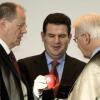 Union kritisiert rot-rote Gedankenspiele Steinmeiers