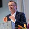 "Das kann doch gar nicht wahr sein!": Christian Kopp wurde am Donnerstagnachmittag in München zum neuen evangelischen Landesbischof gewählt.