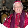 Auch der ehemalige Augsburger Bischof Walter Mixa zählt zu den Opfern von Hochstapler "Carly"