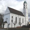 Die Affinger Pfarrkirche muss saniert werden. Der Grund: Im Turmbereich tritt Wasser ein und zudem bereitet das Dachgebälk durch unkontrollierte Lastverteilung auf die Außenwände Sorgen.