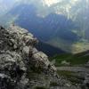 Beim Wanderausflug mit dem Alpenverein Krumbach, fotografiert von Gerlinde Venner.
