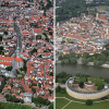 Sowohl Augsburg als auch Ingolstadt sind zu einem großen Teil versiegelt und bebaut. Das hat Folgen.