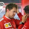 Sebastian Vettel hat keine Chance mehr auf den WM-Titel in der Formel 1.