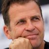 Oliver Bierhoff will den deutschen Fußball zurück in die Weltspitze bringen.