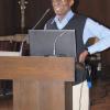 Yacouba Sedou, Pastor und Leiter der Organisation Hosanna Institute du Sahel. 	