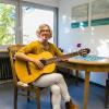 Musik, Herz, Erfahrung und positive Energie bringt die neue Schulleiterin Bernadette Schwarz mit in die Goethe-Grundschule nach Gersthofen.