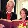 Mertingen verleiht die Ehrenbürgerwürde an Zott-Seniorchefin Frieda Reiter.