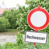 Im Kreis Günzburg herrschte Hochwasser-Alarm, langsam entspannt sich die Lage in der Region wieder - aber nicht überall.