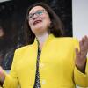 Die SPD um Partei-Chefin Andrea Nahles will zusammen mit der Union die staatlichen Zuschüsse für Parteien um 25 Millionen Euro anheben.