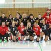 Auftakt gelungen: Die Volleyballerinnen des FC Kleinaitingen gewannen ihr erstes Spiel in der neuen Regionalliga-Saison mit 3:1 gegen Straubing. 	