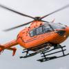 Bei einem schweren Unfall in Ried ist der Rettungshubschrauber im Einsatz.