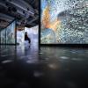 Monets Bilder sind Gegenstand einer immersiven Ausstellung im Utolpia in München. 