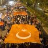 Demonstration gegen die PKK in Istanbul.
