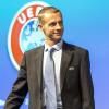 UEFA-Präsident Aleksander Ceferin will etwas gegen Spieler-Hortung bei Vereinen verhindern.
