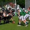 Football Regionalliga: Die X-MEN schlagen die München Rangers mit 40:19.