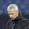 Lucian Favre wird als Trainer mit Borussia Dortmund in Verbindung gebracht.