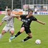 Hart umkämpft war das Kreisliga-A-Spiel zwischen dem TSV Obenhausen und dem FV Altenstadt.