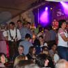 Die Nacht der Tracht: Etwa 400 Gäste feierten am Samstagabend mit dem SVO und der Partyband SOS.