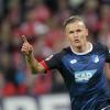 Jonathan Schmid wechselt aus Hoffenheim zum FC Augsburg. 