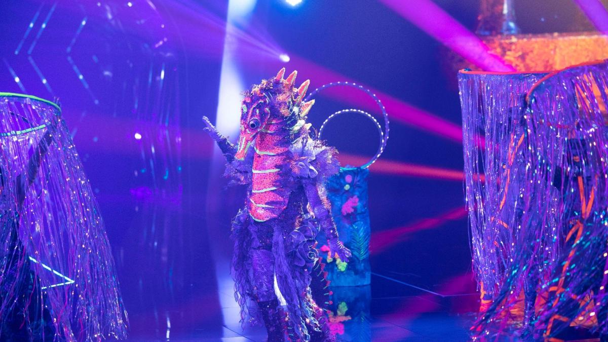 "The Masked Singer" gestern am 22. April 2023 Wer ist rausgeflogen?